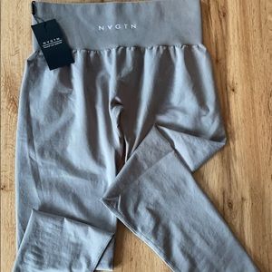 NVGTN solid seamless leggings